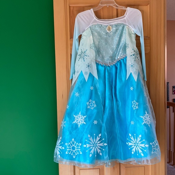 Disney Other - ❄️Frozen Elsa Dress